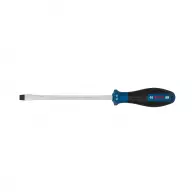 Отвертка плоска BOSCH 1.6x10х289/175мм, стомана S2, двукомпонентна дръжка