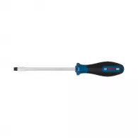 Отвертка плоска BOSCH 1.6x8.0х265/150мм, стомана S2, двукомпонентна дръжка