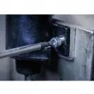 Отвертка шестостен с ябълка BOSCH H2х147/60мм, стомана S2, двукомпонентна дръжка - small, 302180