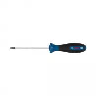 Отвертка шестостен с ябълка BOSCH H3х200/100мм, стомана S2, двукомпонентна дръжка