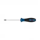 Отвертка шестостен с ябълка BOSCH H4х200/100мм, стомана S2, двукомпонентна дръжка - small