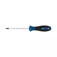 Отвертка шестостен с ябълка BOSCH H4х200/100мм, стомана S2, двукомпонентна дръжка