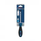 Отвертка шестостен с ябълка BOSCH H5х200/100мм, стомана S2, двукомпонентна дръжка - small, 302190