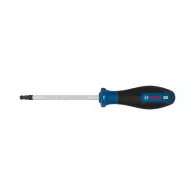 Отвертка шестостен с ябълка BOSCH H6х239/125мм, стомана S2, двукомпонентна дръжка
