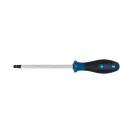 Отвертка шестостен с ябълка BOSCH H8х265/150мм, стомана S2, двукомпонентна дръжка - small