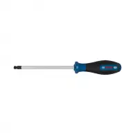 Отвертка шестостен с ябълка BOSCH H8х265/150мм, стомана S2, двукомпонентна дръжка