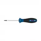 Отвертка торкс с отвор BOSCH TX10 177/75мм, стомана, двукомпонентна дръжка - small