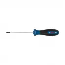 Отвертка торкс с отвор BOSCH TX15 200/100мм, стомана, двукомпонентна дръжка - small