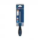 Отвертка торкс с отвор BOSCH TX15 200/100мм, стомана, двукомпонентна дръжка - small, 302126