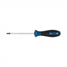 Отвертка торкс с отвор BOSCH TX20 200/100мм, стомана, двукомпонентна дръжка - small