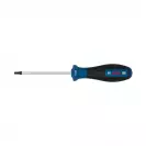 Отвертка торкс с отвор BOSCH TX25 212/100мм, стомана, двукомпонентна дръжка - small