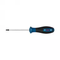 Отвертка торкс с отвор BOSCH TX25 212/100мм, стомана, двукомпонентна дръжка
