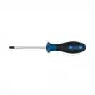 Отвертка торкс с отвор BOSCH TX27 212/100мм, стомана, двукомпонентна дръжка - small