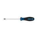 Отвертка торкс с отвор BOSCH TX30 235/125мм, стомана, двукомпонентна дръжка - small