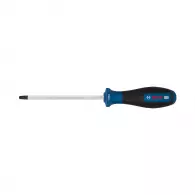 Отвертка торкс с отвор BOSCH TX30 235/125мм, стомана, двукомпонентна дръжка