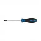 Отвертка торкс с отвор BOSCH TX40 235/125мм, стомана, двукомпонентна дръжка - small