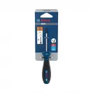 Отвертка торкс с отвор BOSCH TX8 147/60мм, стомана, двукомпонентна дръжка - small, 302122