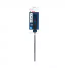 Пила квадратна за метал BOSCH 200мм, средна грапавост, пластмасова дръжка - small, 302150