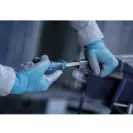 Пила плоска за метал BOSCH 200мм, средна грапавост, пластмасова дръжка - small, 302142