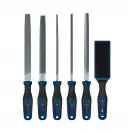 Пили комплект за метал BOSCH 5бр., пластмасова дръжка - small