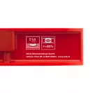 Пластмасов нивелир SOLA PTF 25см, с два либела - small, 302794