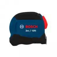 Ролетка пластмасов корпус BOSCH 3м, гумирана, клас 2