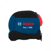 Ролетка пластмасов корпус BOSCH 5м, гумирана, клас 2