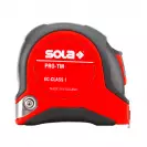 Ролетка пластмасов корпус SOLA Pro-Tm 3м x 19мм, гумирана, EG-клас 1 - small