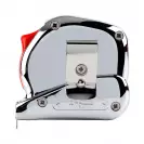 Ролетка пластмасов корпус SOLA Tri-Matic 3м x 13мм, хромиран, EG-клас 1 - small, 302767
