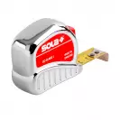 Ролетка пластмасов корпус SOLA Tri-Matic 3м x 13мм, хромиран, EG-клас 1 - small, 302769