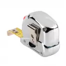 Ролетка пластмасов корпус SOLA Tri-Matic 3м x 13мм, хромиран, EG-клас 1 - small, 302770