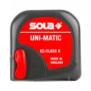 Ролетка пластмасов корпус SOLA Uni-Matic 2м x 16мм, гумирана - small