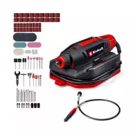 Шлайф прав EINHELL TC-MT 150 E, 150W, 10000-35000об/мин