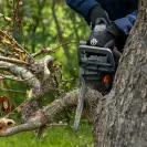 Трион верижен акумулаторен HUSQVARNA Aspire C15X-P4A, 18V, Ah, Li-Ion, 25cм - small, 302949