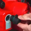 Трион верижен акумулаторен MILWAUKEE M18 FCHS35-122, 18V, 12Ah, Li-Ion, 35cм, безчетков - small, 305384