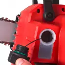 Трион верижен акумулаторен MILWAUKEE M18 FCHSC-122, 18V, 12Ah, Li-Ion, 30cм, безчетков - small, 305356