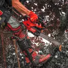 Трион верижен акумулаторен MILWAUKEE M18 FTHCHS35-802, 18V, 8.0Ah, Li-Ion, 35cм, безчетков - small, 305379