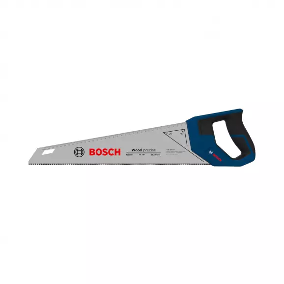 Трион за дърво BOSCH 450мм, със закалени зъби, двукомпонентна дръжка