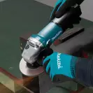 Ъглошлайф MAKITA GA5100, 850W, 2800-11000об/мин, ф125мм - small, 303256