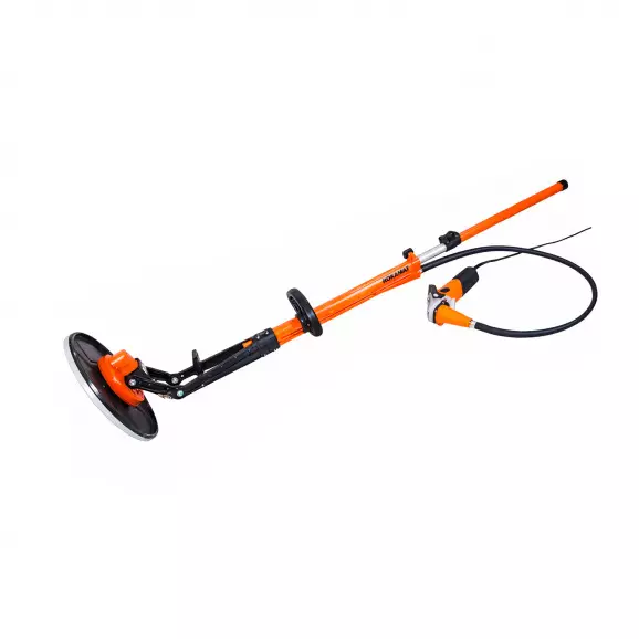 Заглаждаща телескопична машина Rokamat 93000 SKATE, 1.0kW, 230V, 350мм