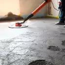 Заглаждаща телескопична машина Rokamat 93000 SKATE, 1.0kW, 230V, 350мм - small, 305501