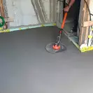 Заглаждаща телескопична машина Rokamat 93000 SKATE, 1.0kW, 230V, 350мм - small, 305502