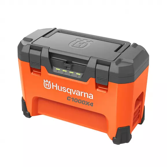 Зарядно устройство HUSQVARNA 40-C1000X4, 36V, Li-Ion
