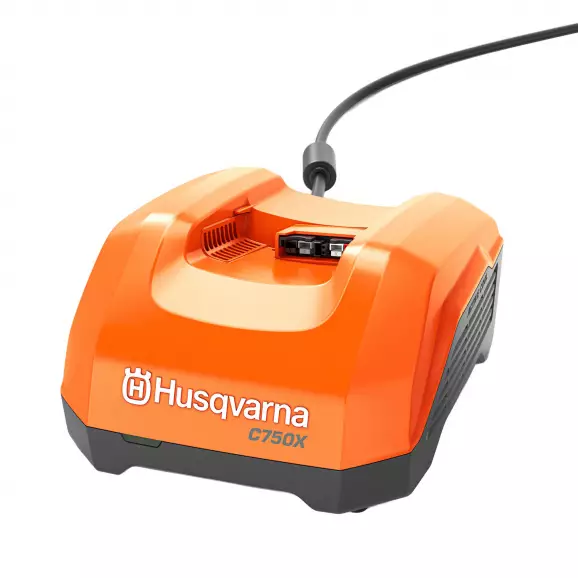 Зарядно устройство HUSQVARNA 40-C750X, 36V, Li-Ion