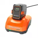 Зарядно устройство HUSQVARNA 40-C750X, 36V, Li-Ion - small, 302953