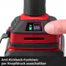 Акумулаторен ударен винтоверт EINHELL TP-CD 18/50-C Li-i BL, 18V, 3.0Ah, Li-Ion, 50Nm, безчетков - small, 305457