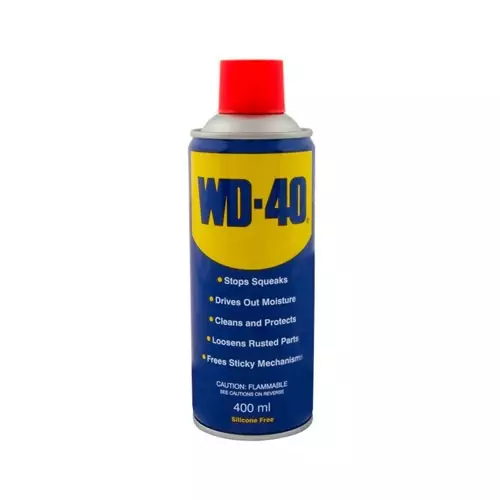 Спрей антикорозионен WD-40 400мл, универсален