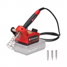 Акумулаторен поялник EINHELL TE-SI 18/480 Li E - Solo, 18V, 2.0-8.0Ah, Li-Ion, 200–480°C - small