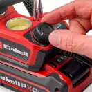 Акумулаторен поялник EINHELL TE-SI 18/480 Li E - Solo, 18V, 2.0-8.0Ah, Li-Ion, 200–480°C - small, 305445