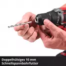 Акумулаторен винтоверт EINHELL TC-CD 18/38 Li - Solo, 18V, 2.0-8.0Ah, Li-Ion, 38Nm - small, 305426